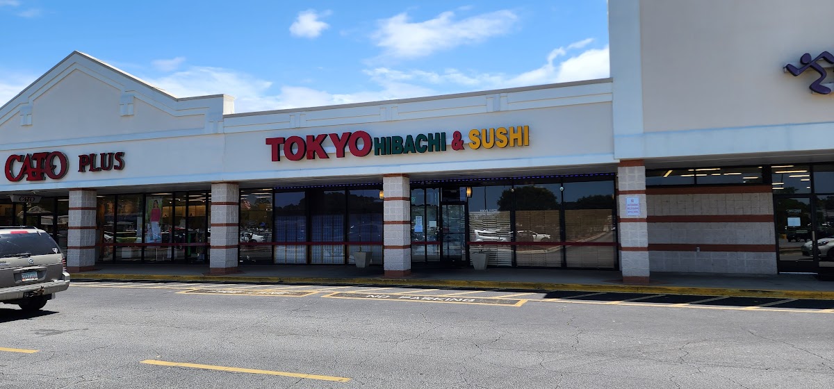 Tokyo Japanese Steak & Seafood & Sushi Restaurant